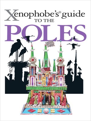 cover image of The Xenophobe's Guide to the Poles